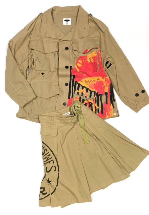 Костюм Dior 15167