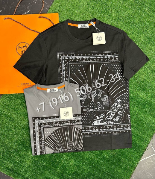Футболка Hermes 15593 3