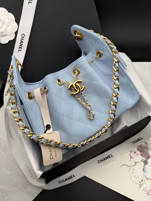 Сумка Chanel hobo mini 34766