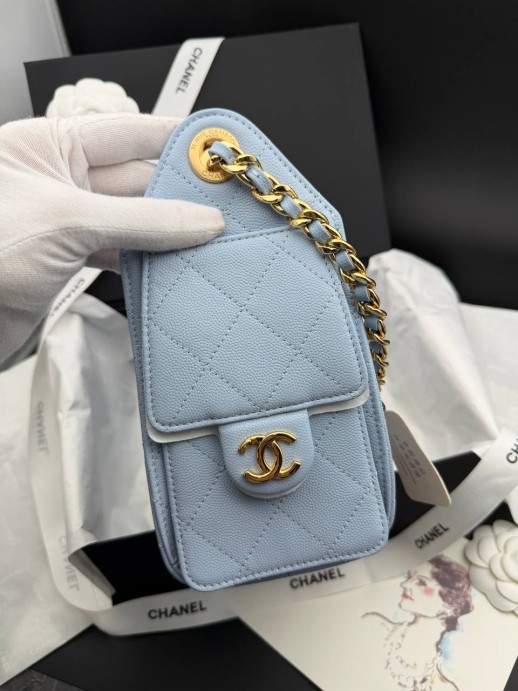 Сумка Chanel hobo mini 34766