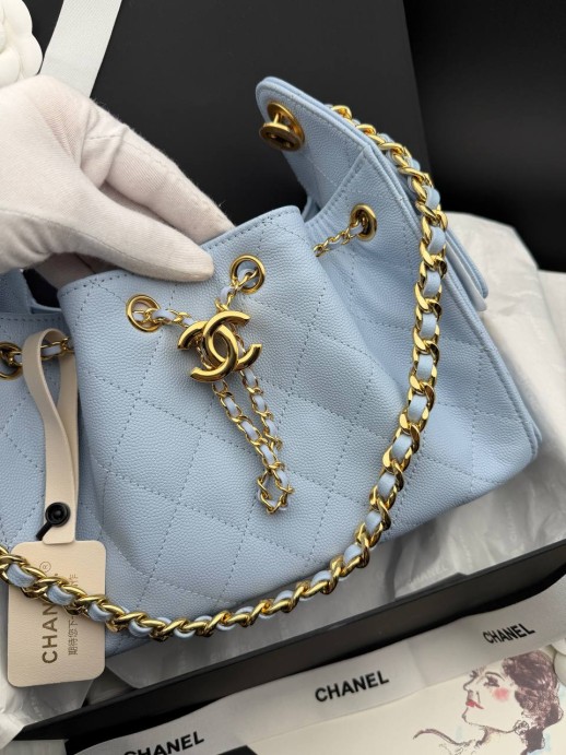 Сумка Chanel hobo mini 34766