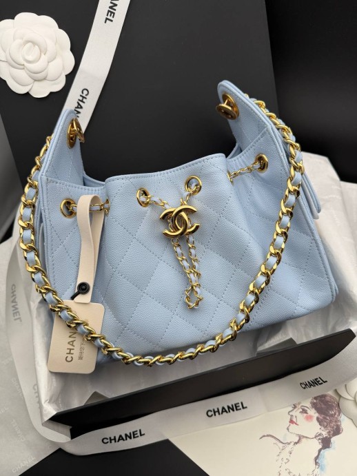 Сумка Chanel hobo mini 34766