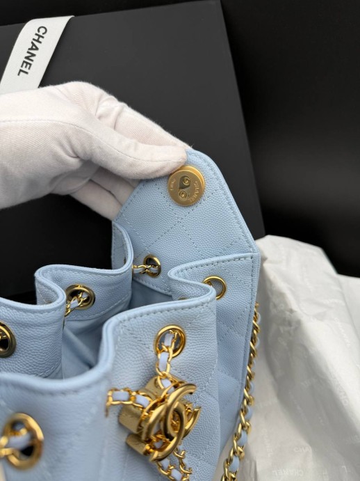 Сумка Chanel hobo mini 34766