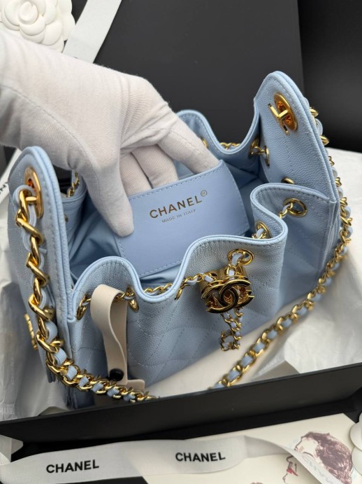Сумка Chanel hobo mini 34766