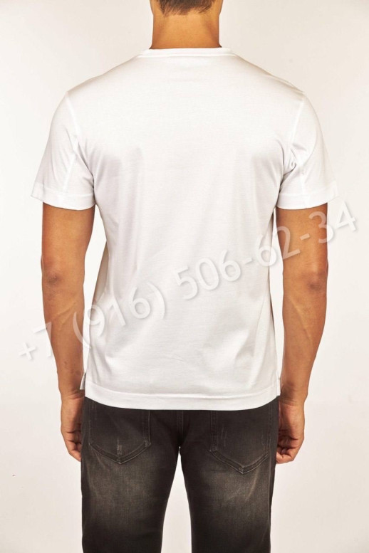 Футболка Zegna 25683