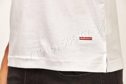 Футболка Zegna 25683