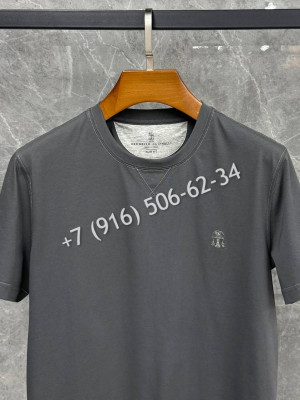 Футболка Brunello Cucinelli 13612 6