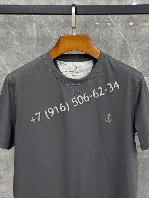 Футболка Brunello Cucinelli 13612 6