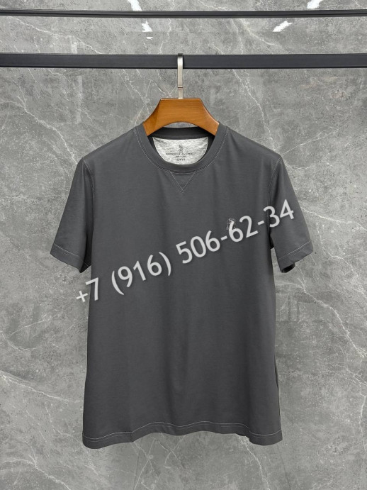 Футболка Brunello Cucinelli 13612 6