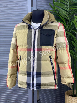 Куртка двухсторонняя Burberry 5815