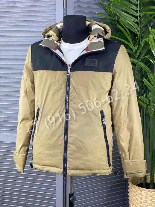 Куртка двухсторонняя Burberry 5815