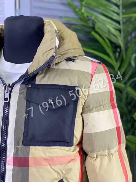 Куртка двухсторонняя Burberry 5815