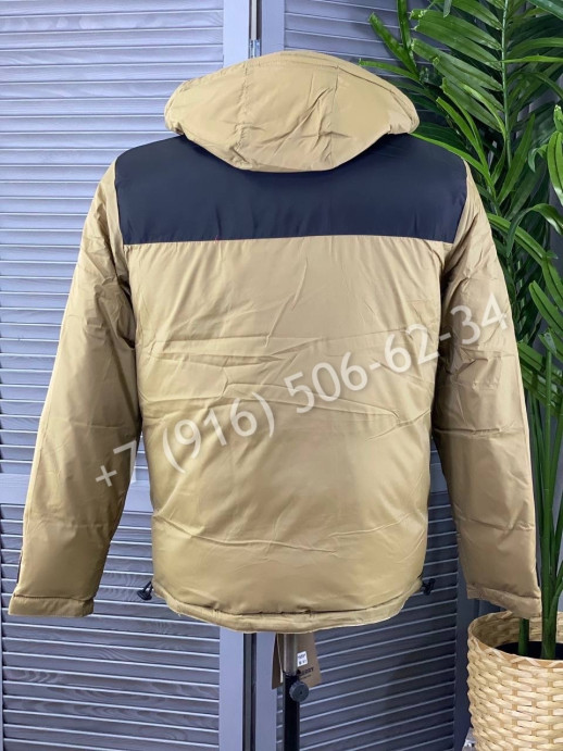 Куртка двухсторонняя Burberry 5815