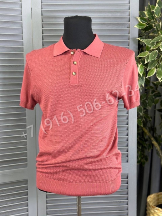 Поло Brunello Cucinelli 15885