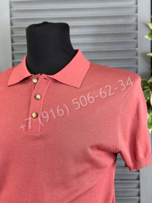 Поло Brunello Cucinelli 15885