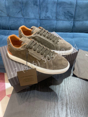 Кеды Zegna 15987