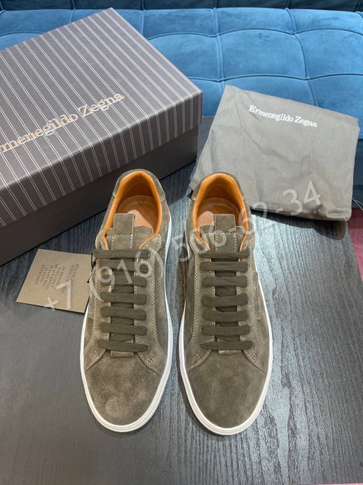 Кеды Zegna 15987