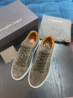 Кеды Zegna 15987