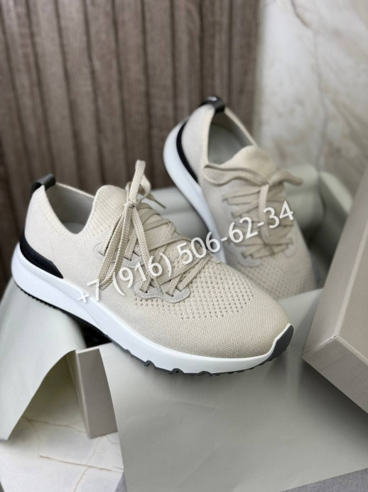 Кроссовки Brunello Cucinelli 31490 7