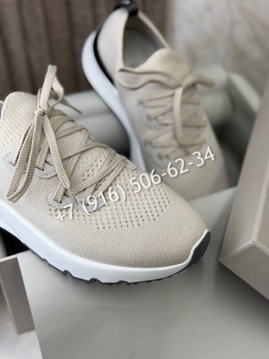 Кроссовки Brunello Cucinelli 31490 7