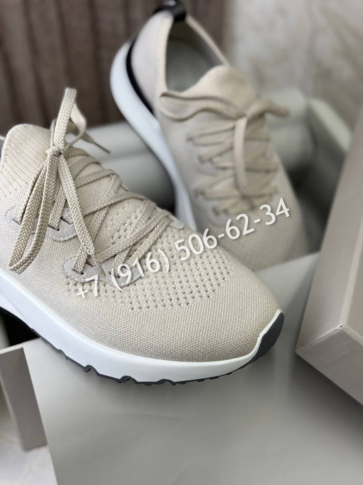 Кроссовки Brunello Cucinelli 31490 7