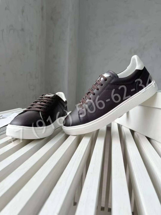 Кеды Brunello Cucinelli 26185