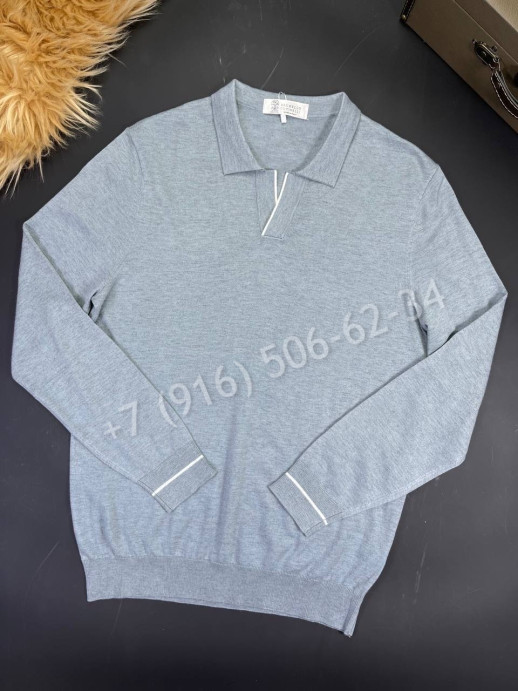 Поло Brunello Cucinelli 6224
