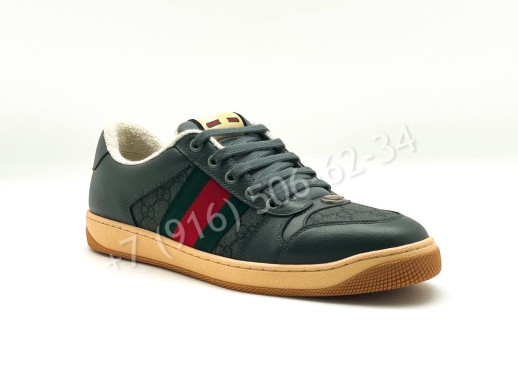 Кеды Gucci 16287