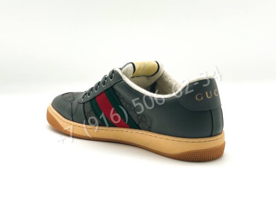 Кеды Gucci 16287