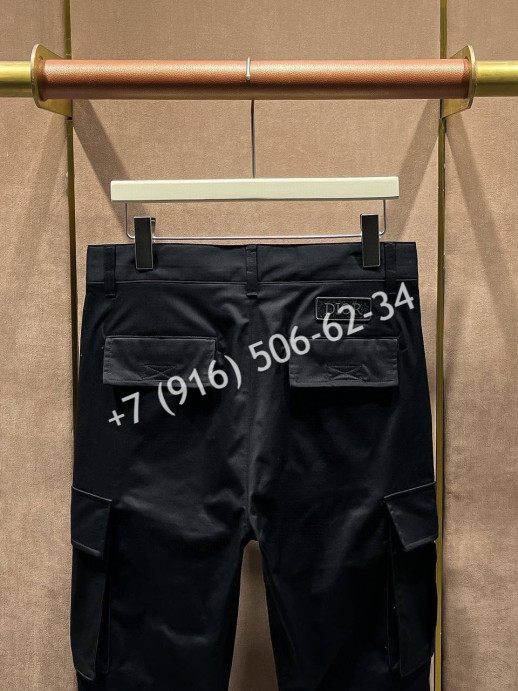 Брюки карго Dior 16440 4