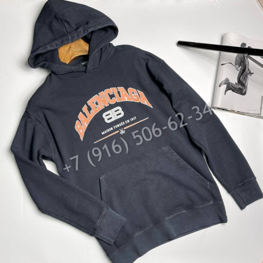 Толстовка Balenciaga 6324