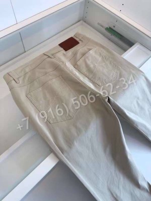 Брюки Brunello Cucinelli 16488