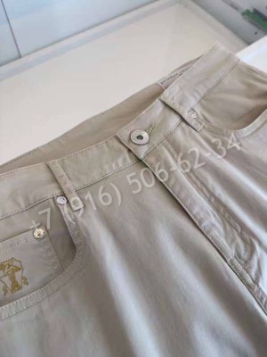 Брюки Brunello Cucinelli 16488