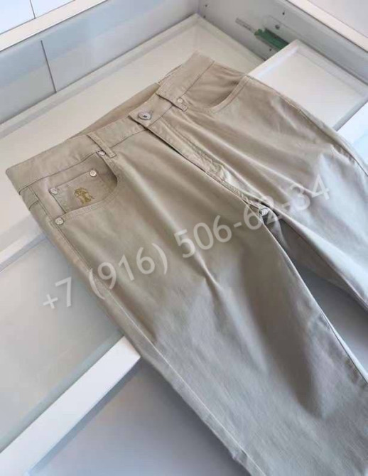 Брюки Brunello Cucinelli 16488