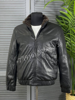 Куртка Loro Piana на меху 6740