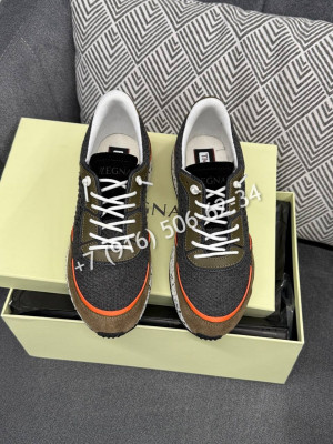 Кроссовки Zegna 12606 5