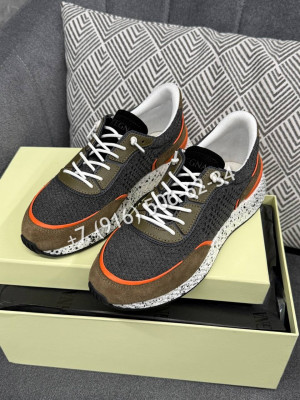 Кроссовки Zegna 12606 5