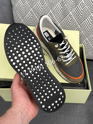 Кроссовки Zegna 12606 5