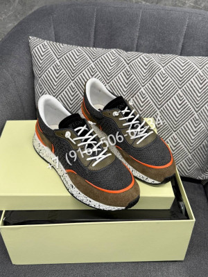 Кроссовки Zegna 12606 5