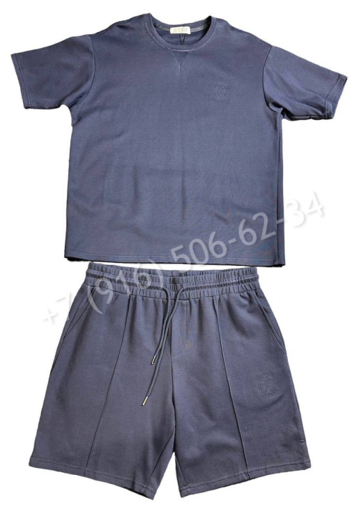 Костюм летний Brunello Cucinelli 16789