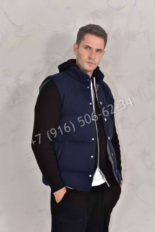 Жилетка Brunello Cucinelli 6949