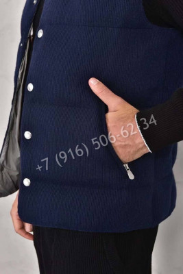 Жилетка Brunello Cucinelli 6949