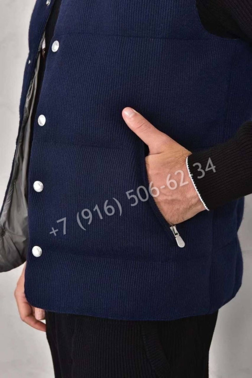 Жилетка Brunello Cucinelli 6949