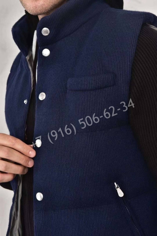 Жилетка Brunello Cucinelli 6949