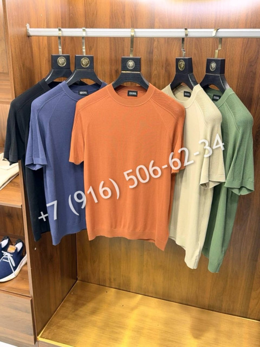 Футболка Zegna 17787 2