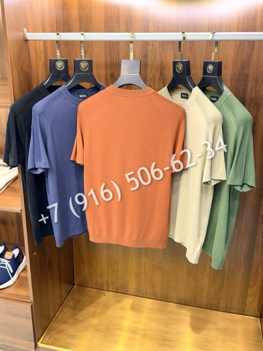 Футболка Zegna 17787 2
