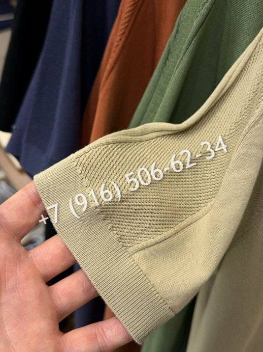 Футболка Zegna 17787 2