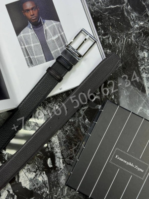 Ремень Zegna 25406