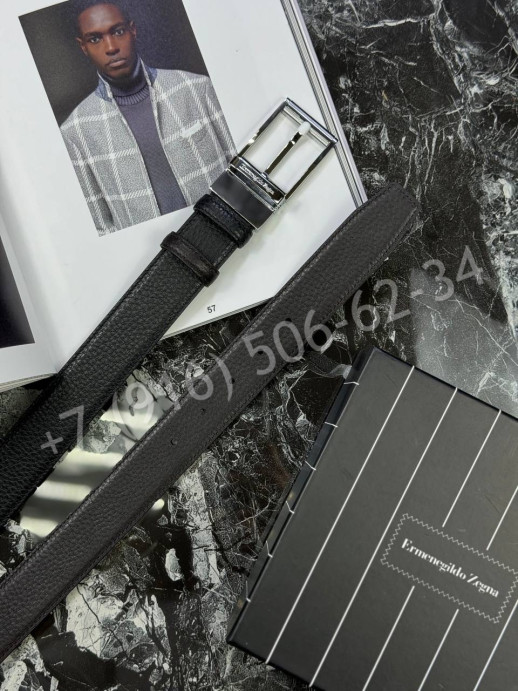 Ремень Zegna 25406