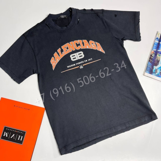 Футболка Balenciaga 17292